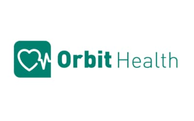 Orbit Health logo