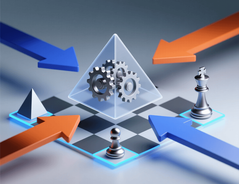 Strategic Planning & Development